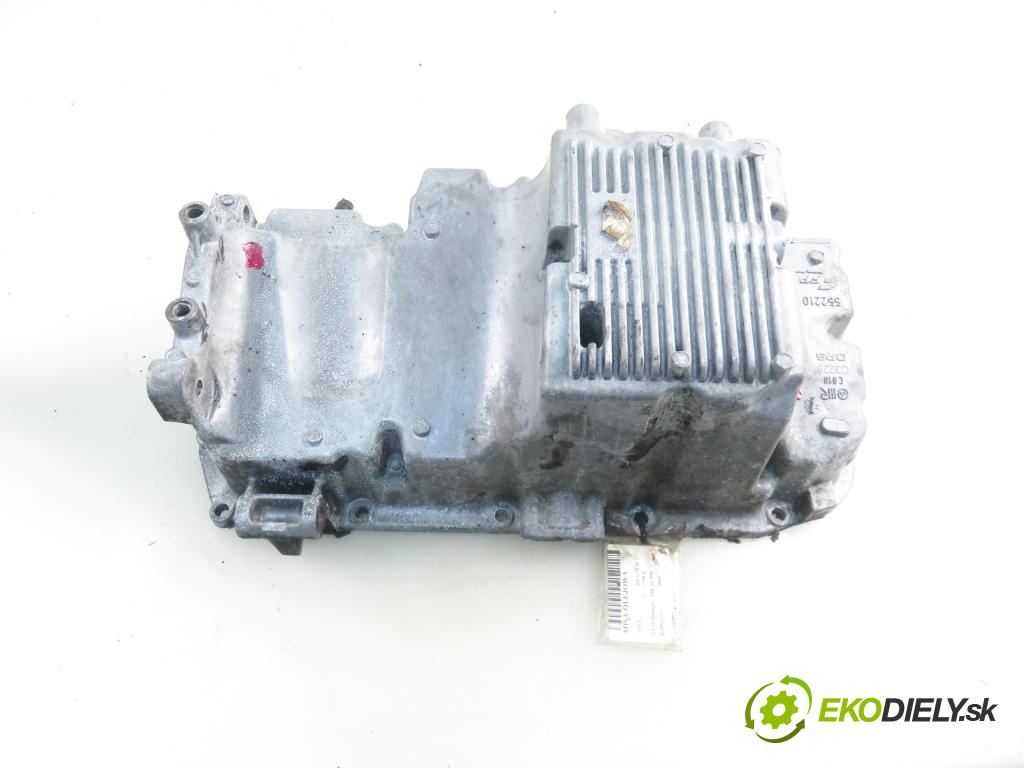 FIAT BRAVO II (198_) HB 2009 66,00 1.6 D Multijet - 198 A6.000 1598,00 Vaňa olejová 55221079 (Olejová vaňa)