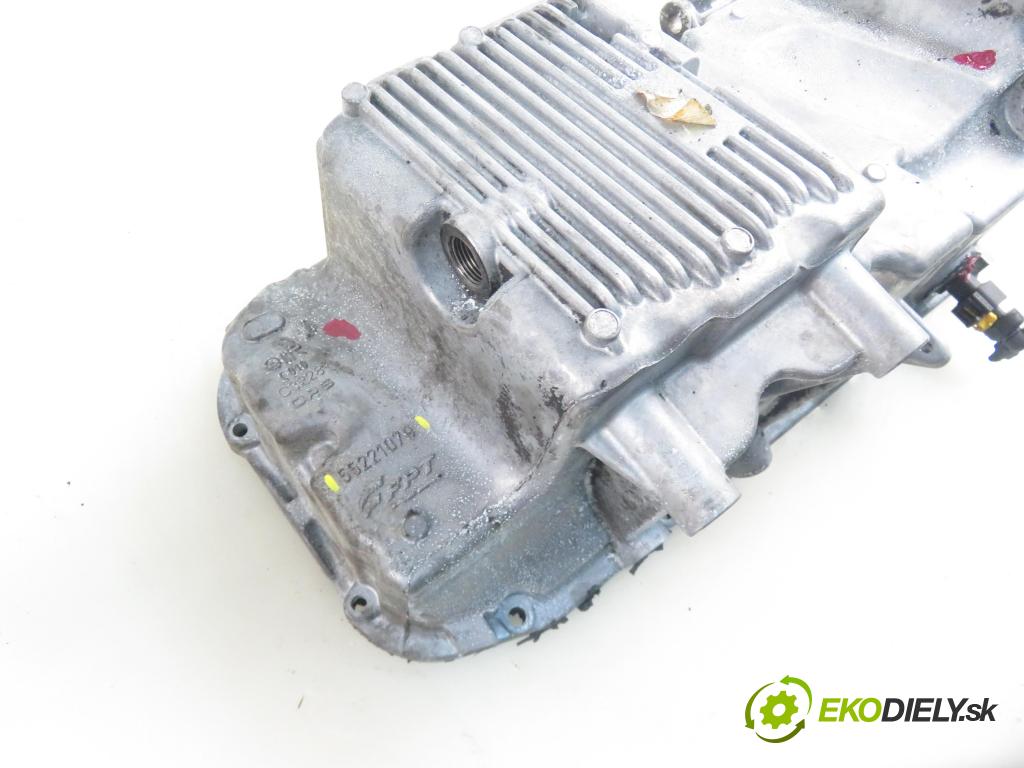 FIAT BRAVO II (198_) HB 2009 66,00 1.6 D Multijet - 198 A6.000 1598,00 Vaňa olejová 55221079 (Olejová vaňa)