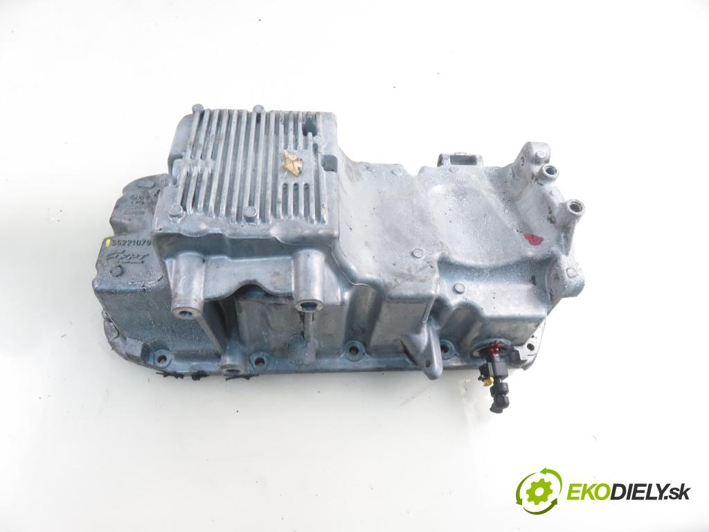 FIAT BRAVO II (198_) HB 2009 66,00 1.6 D Multijet - 198 A6.000 1598,00 Vaňa olejová 55221079 (Olejová vaňa)