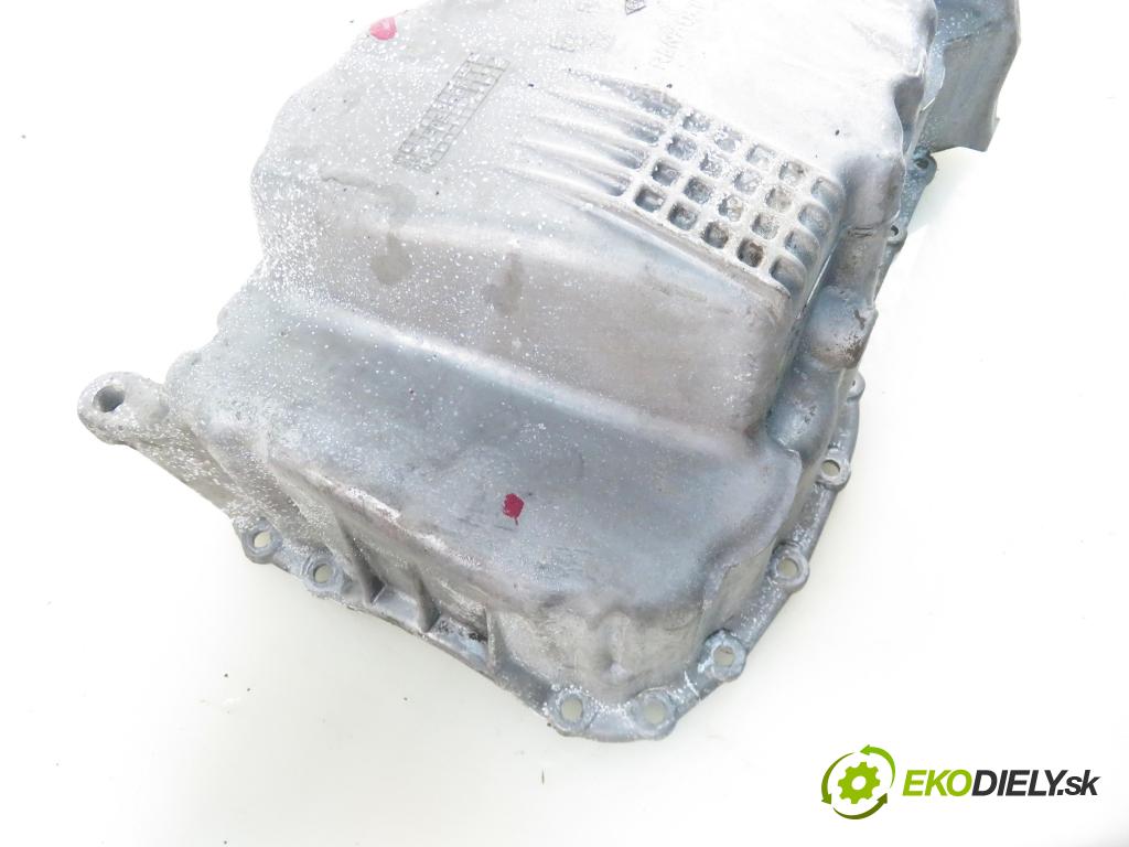 RENAULT MEGANE II (BM0/1_, CM0/1_) HB 2002 72,00 1.4 16V (BM0B, CM0B) - K4J 730 1390,00 Vaňa olejová 128678 (Olejová vaňa)