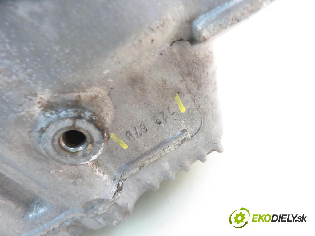 RENAULT MEGANE II (BM0/1_, CM0/1_) HB 2002 72,00 1.4 16V (BM0B, CM0B) - K4J 730 1390,00 Vaňa olejová 128678 (Olejová vaňa)