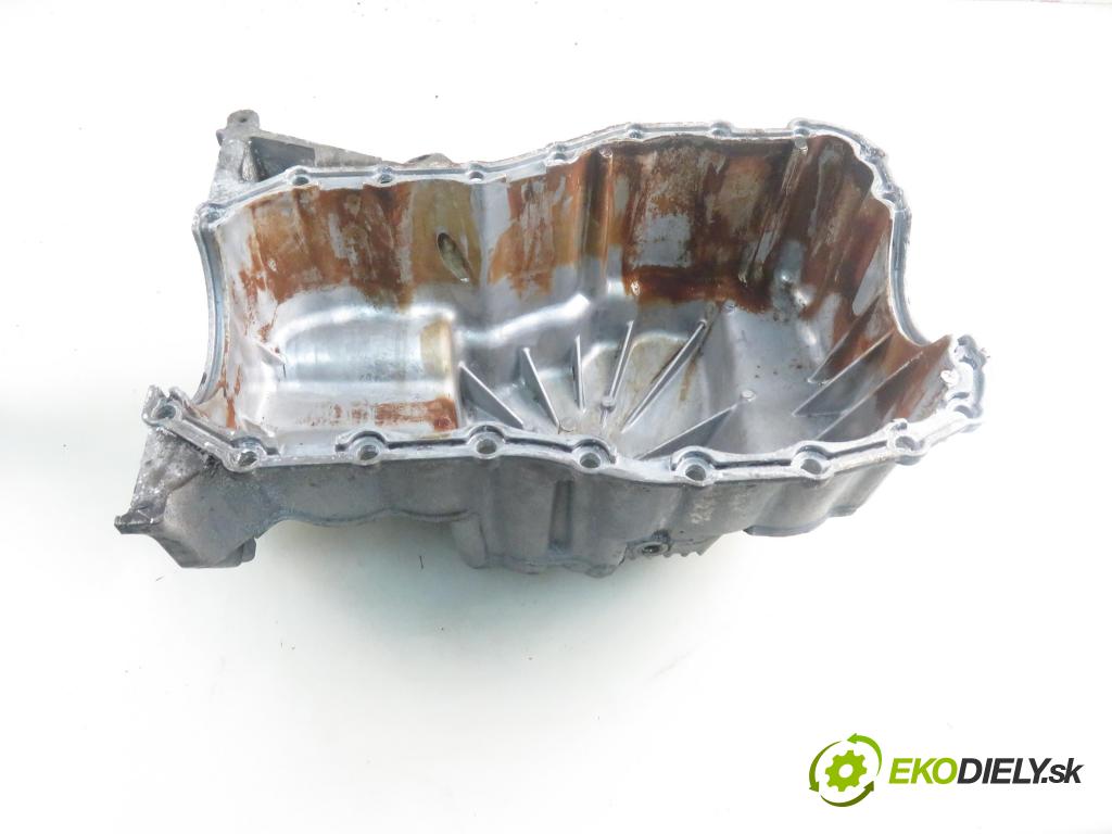 RENAULT MEGANE II (BM0/1_, CM0/1_) HB 2002 72,00 1.4 16V (BM0B, CM0B) - K4J 730 1390,00 Vaňa olejová 128678 (Olejová vaňa)