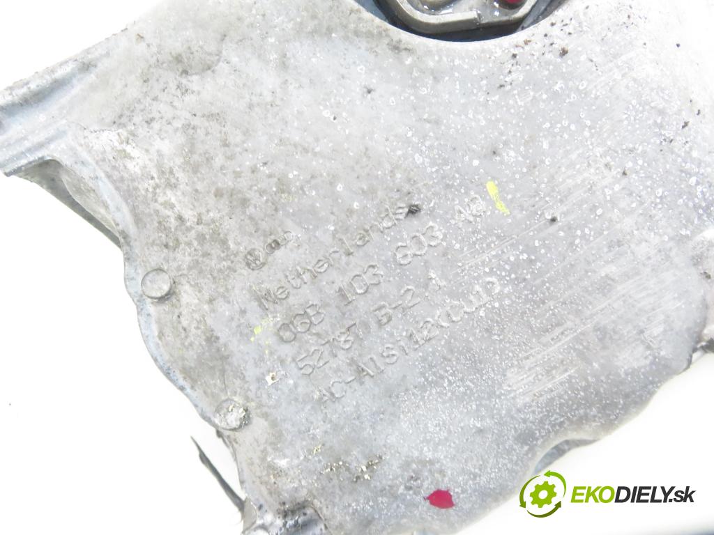 AUDI A4 Avant (8E5, B6) KOMBI 2002 96,00 1.9 TDI quattro - AVF 1896,00 Vaňa olejová 06B103603AQ (Olejová vaňa)