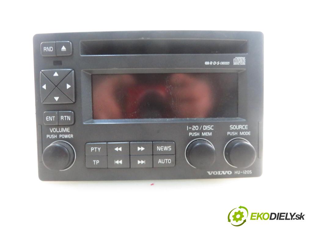VOLVO V40 Kombi (645) KOMBI 2001 85,00 1.9 DI 116 - D 4192 T3 1870,00 RADIO CD 30889965