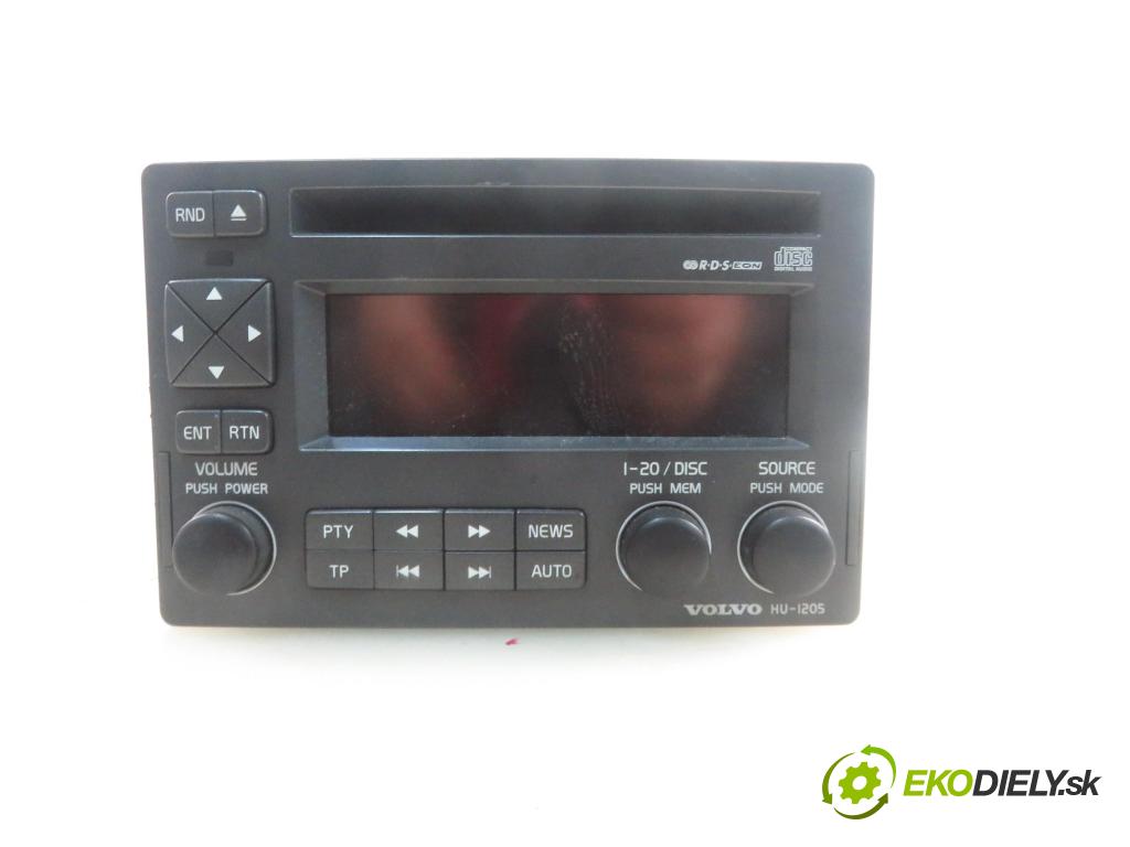 VOLVO V40 Kombi (645) KOMBI 2001 85,00 1.9 DI 116 - D 4192 T3 1870,00 RADIO CD 30889965