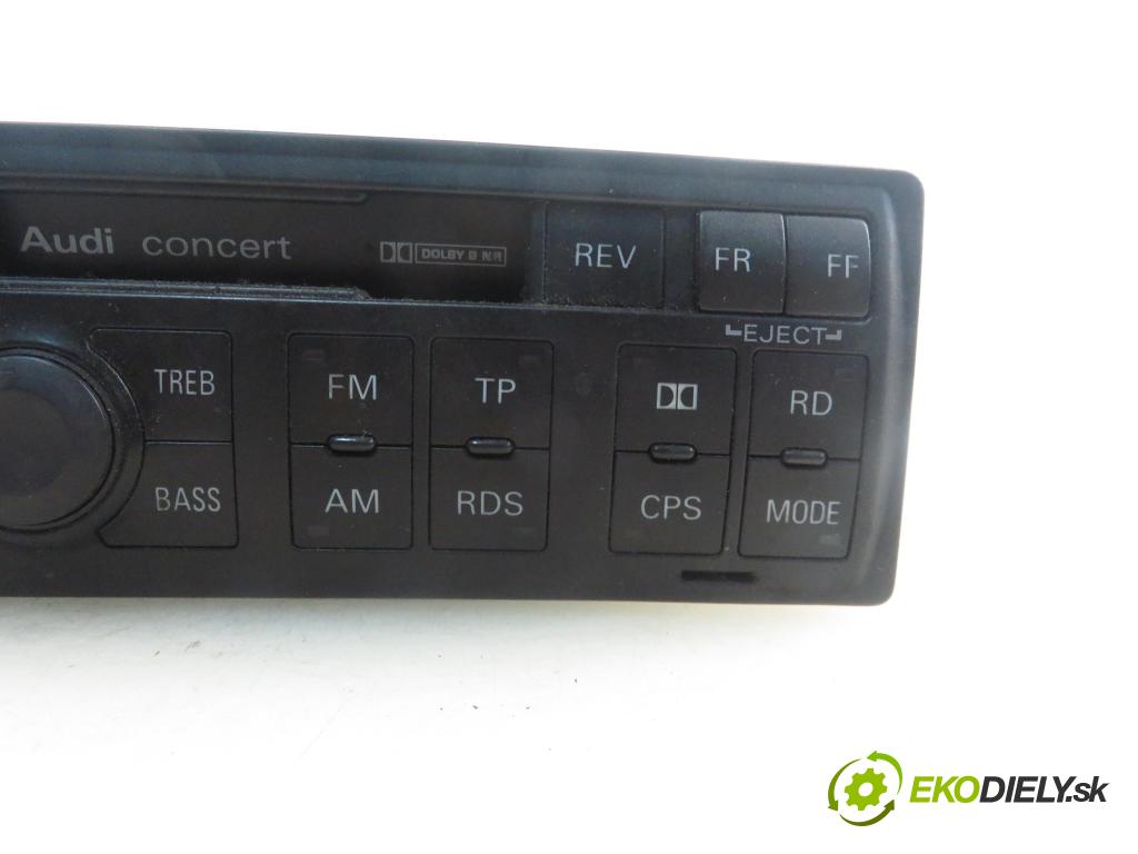 AUDI A4 Avant (8D5, B5) KOMBI 2000 85,00 1.9 TDI - AJM 1896,00 RADIO Modul 4B0035186E
