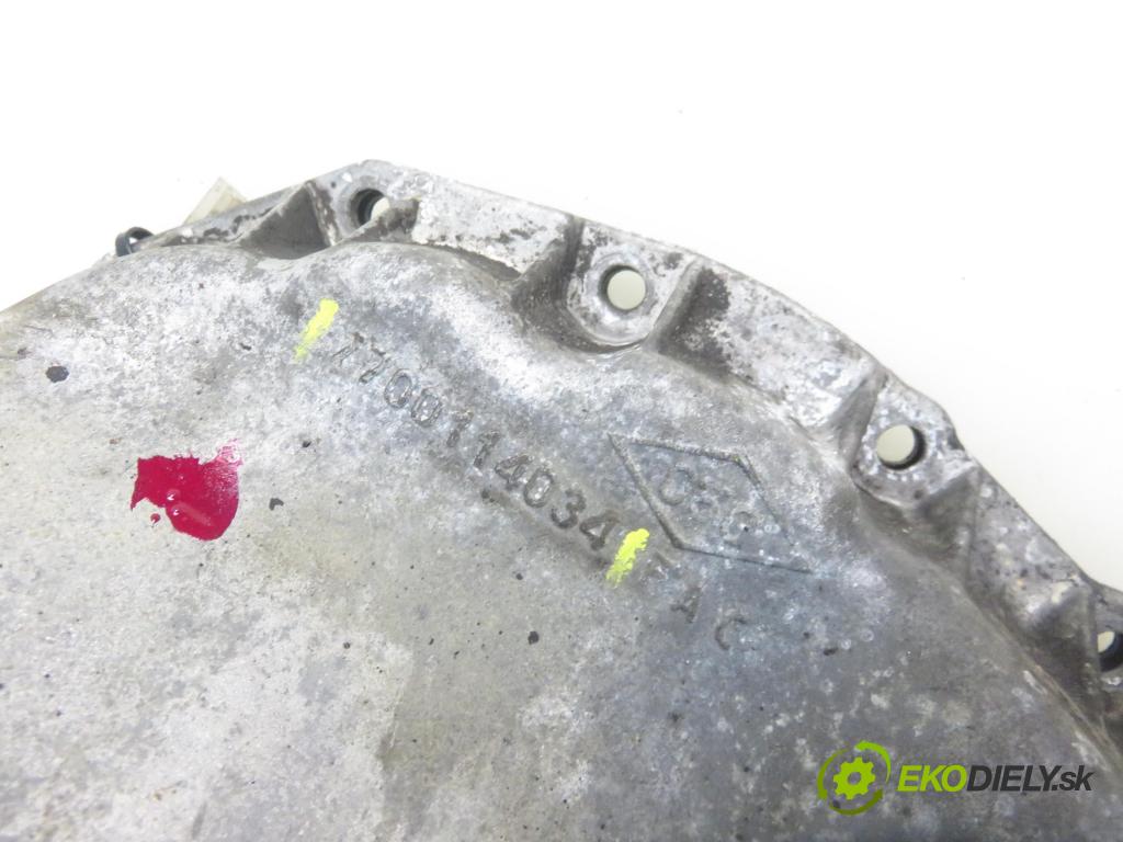 PEUGEOT 307 SW (3H) KOMBI 2004 100,00 2.0 HDi 135 - RHR (DW10BTED4) 1997,00 Vaňa olejová 9656288980 (Olejová vaňa)