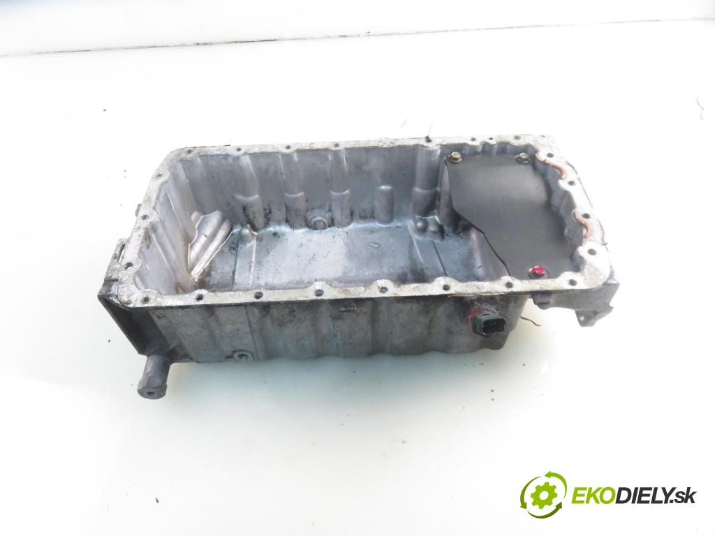 PEUGEOT 307 SW (3H) KOMBI 2004 100,00 2.0 HDi 135 - RHR (DW10BTED4) 1997,00 Vaňa olejová 9656288980 (Olejová vaňa)