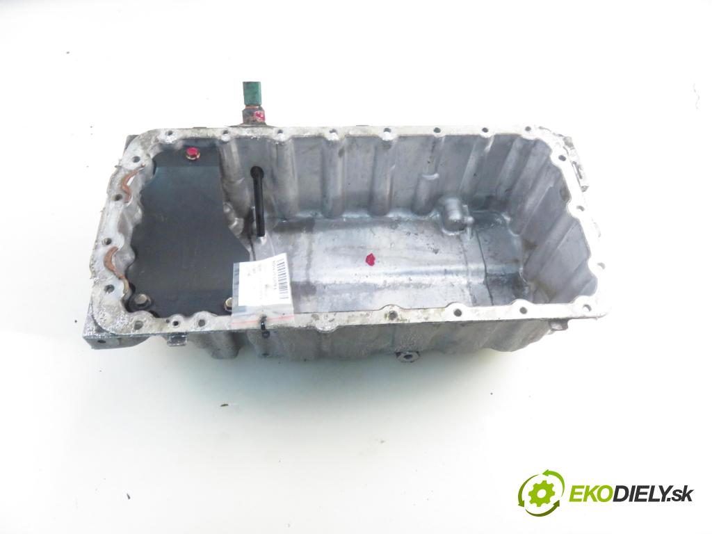 PEUGEOT 307 SW (3H) KOMBI 2004 100,00 2.0 HDi 135 - RHR (DW10BTED4) 1997,00 Vaňa olejová 9656288980 (Olejová vaňa)