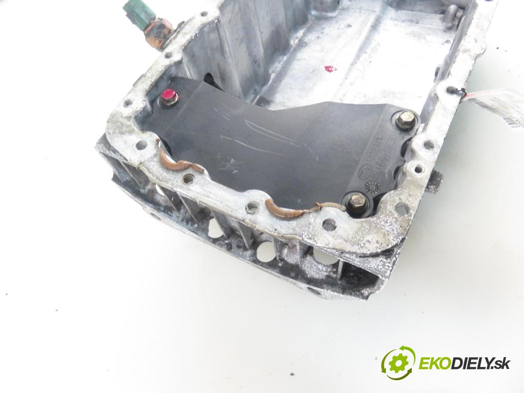 PEUGEOT 307 SW (3H) KOMBI 2004 100,00 2.0 HDi 135 - RHR (DW10BTED4) 1997,00 Vaňa olejová 9656288980 (Olejová vaňa)