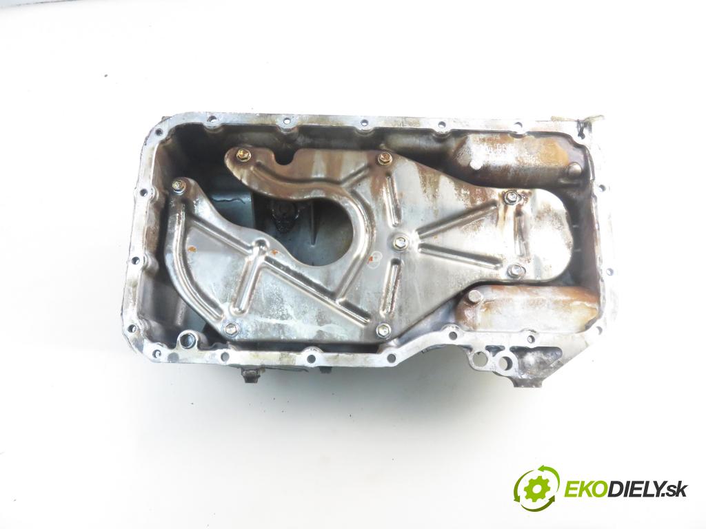 SUZUKI SWIFT III (MZ, EZ) HB 2006 67,00 1.3 91 - M13A 1328,00 Vaňa olejová  (Olejová vaňa)