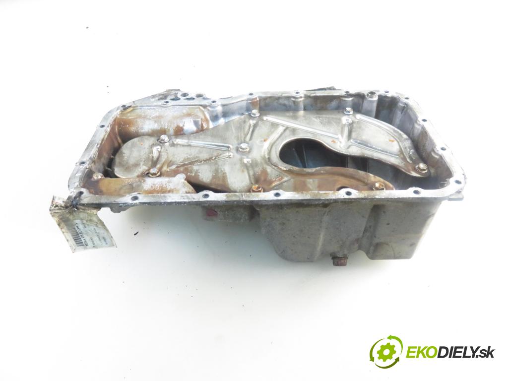 SUZUKI SWIFT III (MZ, EZ) HB 2006 67,00 1.3 91 - M13A 1328,00 Vaňa olejová  (Olejová vaňa)