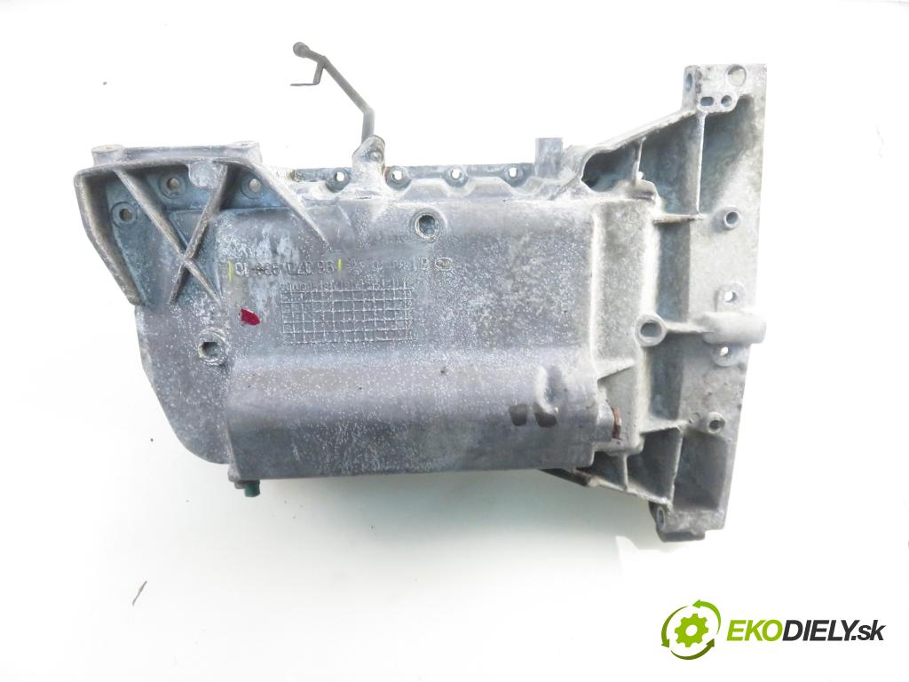 PEUGEOT 406 Break (8E/F) KOMBI 2005 100,00 2.0 16V 136 - RFN (EW10J4) 1997,00 Vaňa olejová 9637093810 (Olejová vaňa)