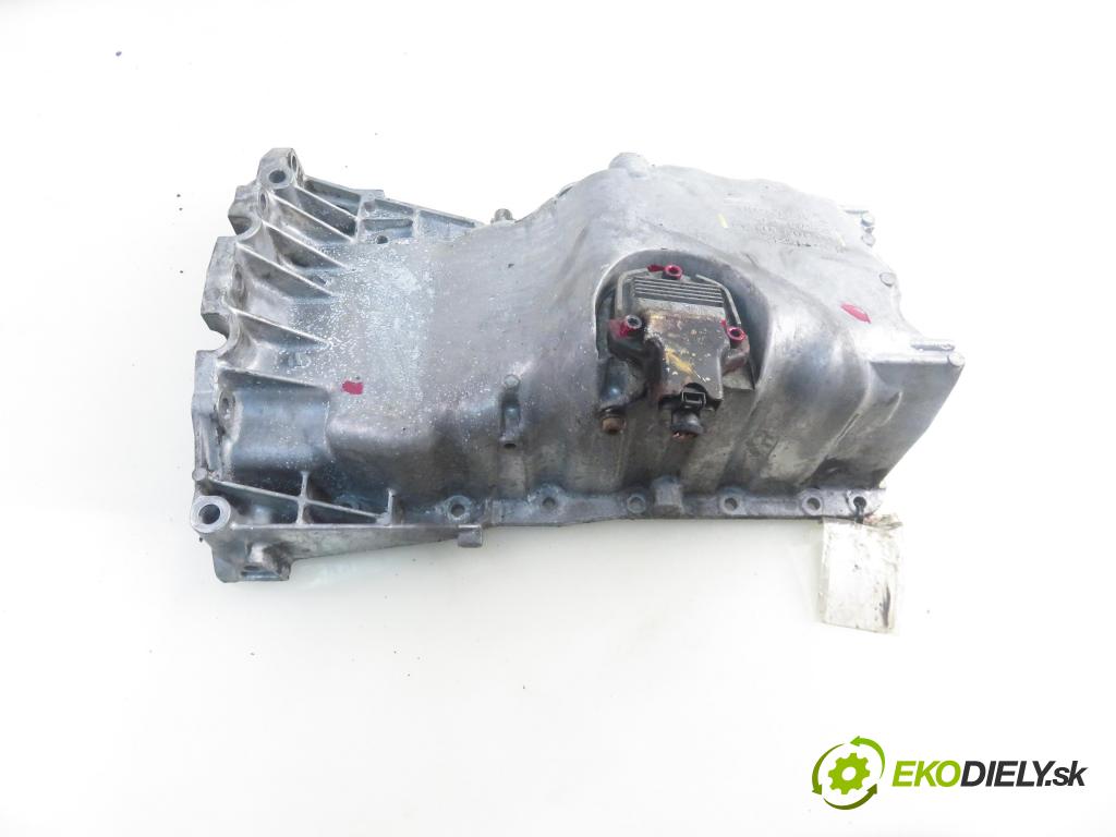 AUDI A4 (8E2, B6) SEDAN 2002 74,00 1.9 TDI - AVB 1896,00 Vaňa olejová 06B103603AQ (Olejová vaňa)