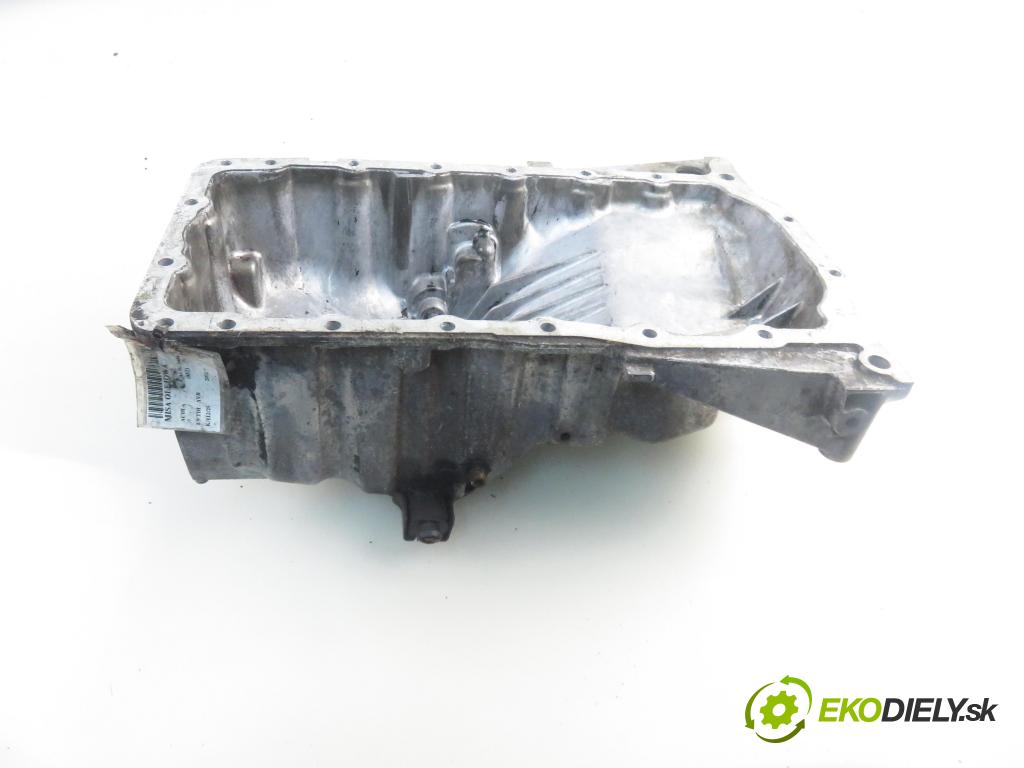 AUDI A4 (8E2, B6) SEDAN 2002 74,00 1.9 TDI - AVB 1896,00 Vaňa olejová 06B103603AQ (Olejová vaňa)