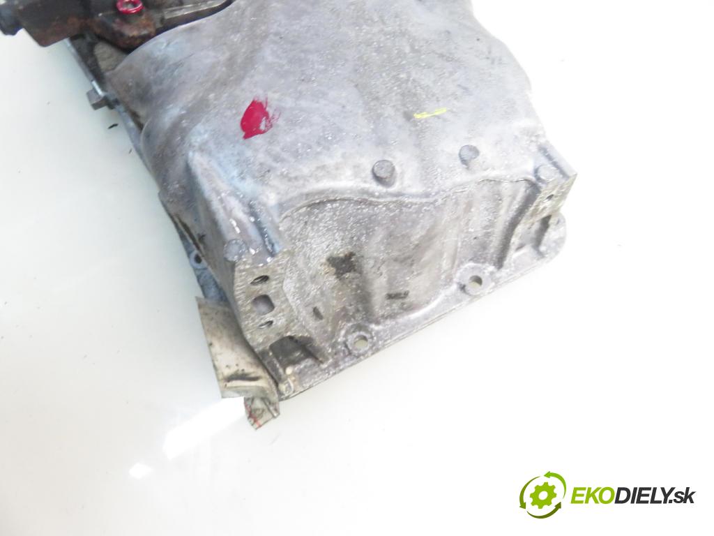 AUDI A4 (8E2, B6) SEDAN 2002 74,00 1.9 TDI - AVB 1896,00 Vaňa olejová 06B103603AQ (Olejová vaňa)