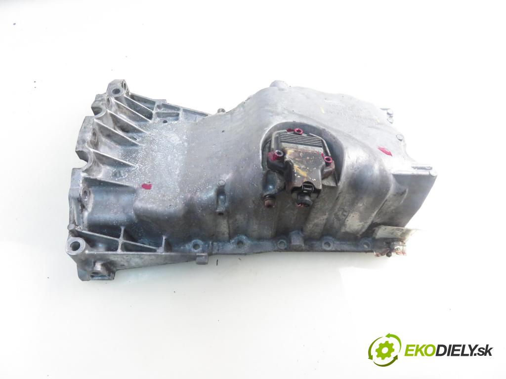 AUDI A4 (8E2, B6) SEDAN 2002 74,00 1.9 TDI - AVB 1896,00 Vaňa olejová 06B103603AQ (Olejová vaňa)