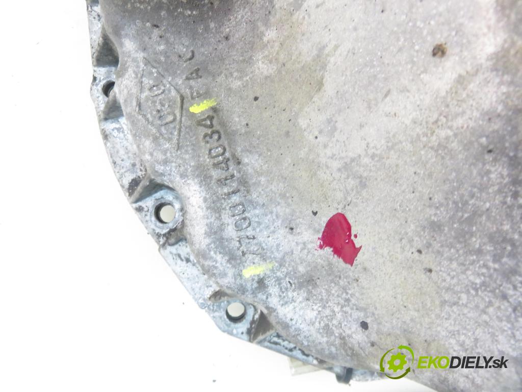 VOLVO V40 Kombi (645) KOMBI 2000 85,00 1.9 DI 116 - D 4192 T3 1870,00 vana olejová 7700114034 (Olejové vany)