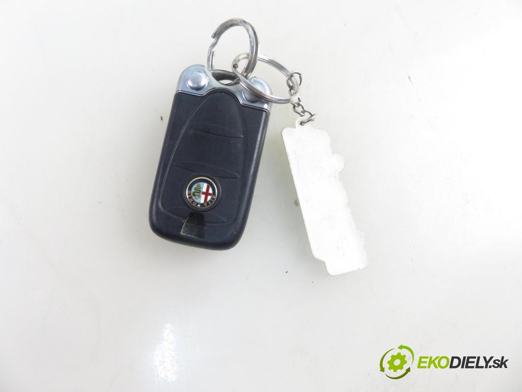 ALFA ROMEO 159 (939_) SEDAN 2009 88,00 1.9 JTDM 8V - 939 A1.000 1910,00 spinačka 1560616200 (Spínacia skrinka a kľúč)