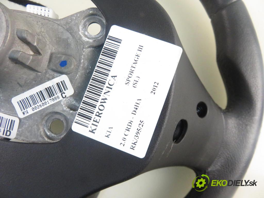 KIA SPORTAGE (SL) SUV 2012 100,00 2.0 CRDi 136 - D4HA 1995,00 Volant 561103U750EQ (Volant)