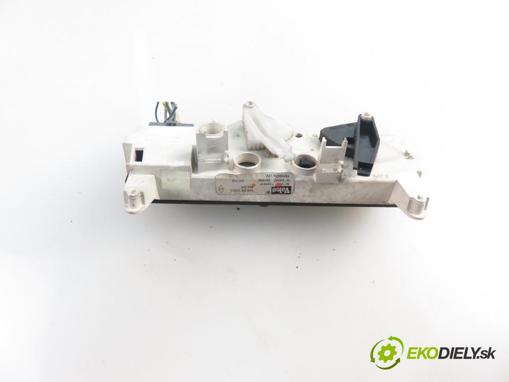 OPEL MOVANO Autobus (X70) BUS 2000 59,00 2.5 D - S8U 772 2499,00 Panel kúrenia 133761F