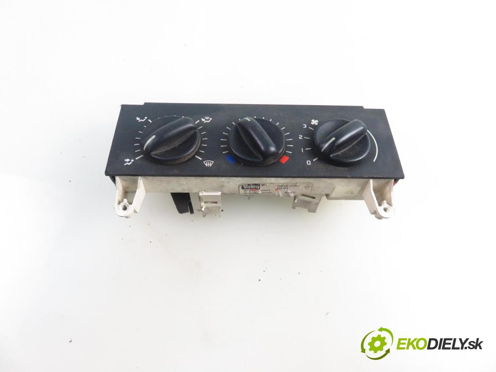 OPEL MOVANO Autobus (X70) BUS 2000 59,00 2.5 D - S8U 772 2499,00 Panel kúrenia 133761F