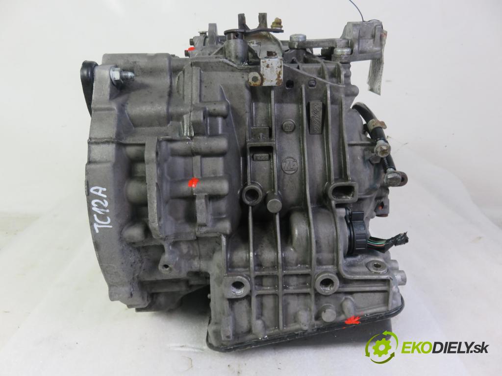 FORD FOCUS II Turnier (DA_, FFS, DS) KOMBI 2005 80,00 1.6 TDCi 109 - G8DE 1560,00 Prevodovka automatická TC12A