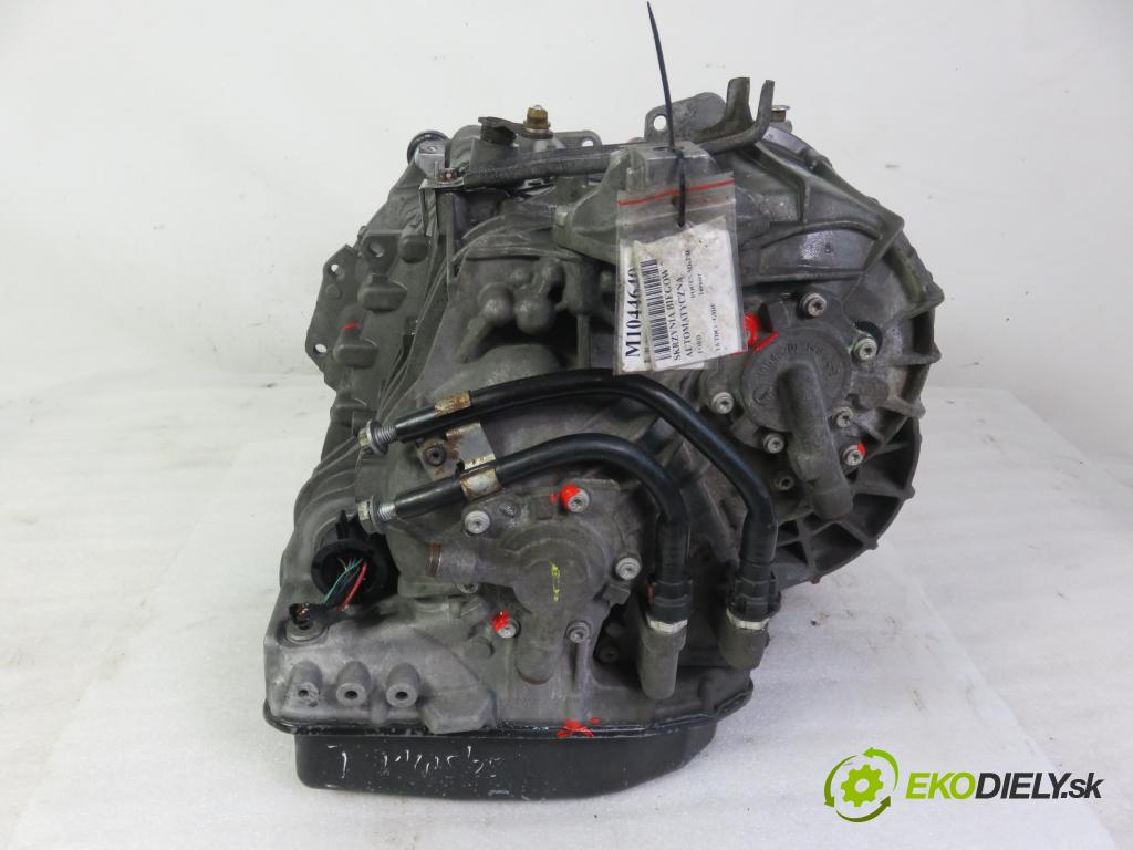 FORD FOCUS II Turnier (DA_, FFS, DS) KOMBI 2005 80,00 1.6 TDCi 109 - G8DE 1560,00 Prevodovka automatická TC12A