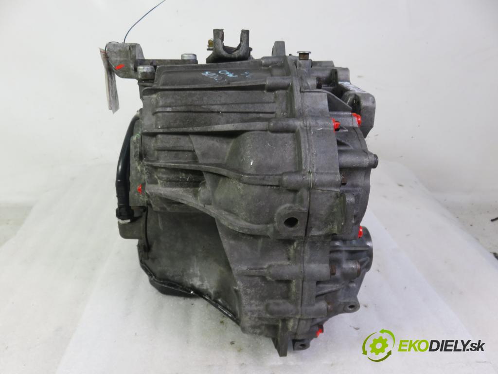 FORD FOCUS II Turnier (DA_, FFS, DS) KOMBI 2005 80,00 1.6 TDCi 109 - G8DE 1560,00 Prevodovka automatická TC12A