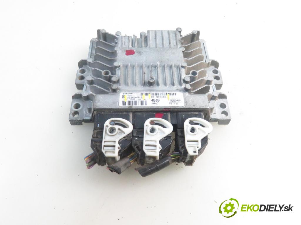 FORD FIESTA VI (CB1,CCN) HB 2009 50,00 1.4 TDCi 68 8V - F6JD 1399,00 Riadiaca jednotka Motor 5WS40584BT ; 8V2112A650EB