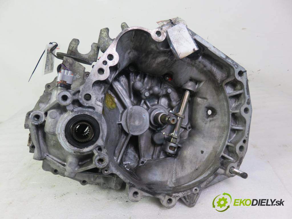 SUZUKI SWIFT III (MZ, EZ) HB 2007 0,00 1.3 4x4 (RS 413) - M13A 1328,00 Prevodovka MANUALNA P31
