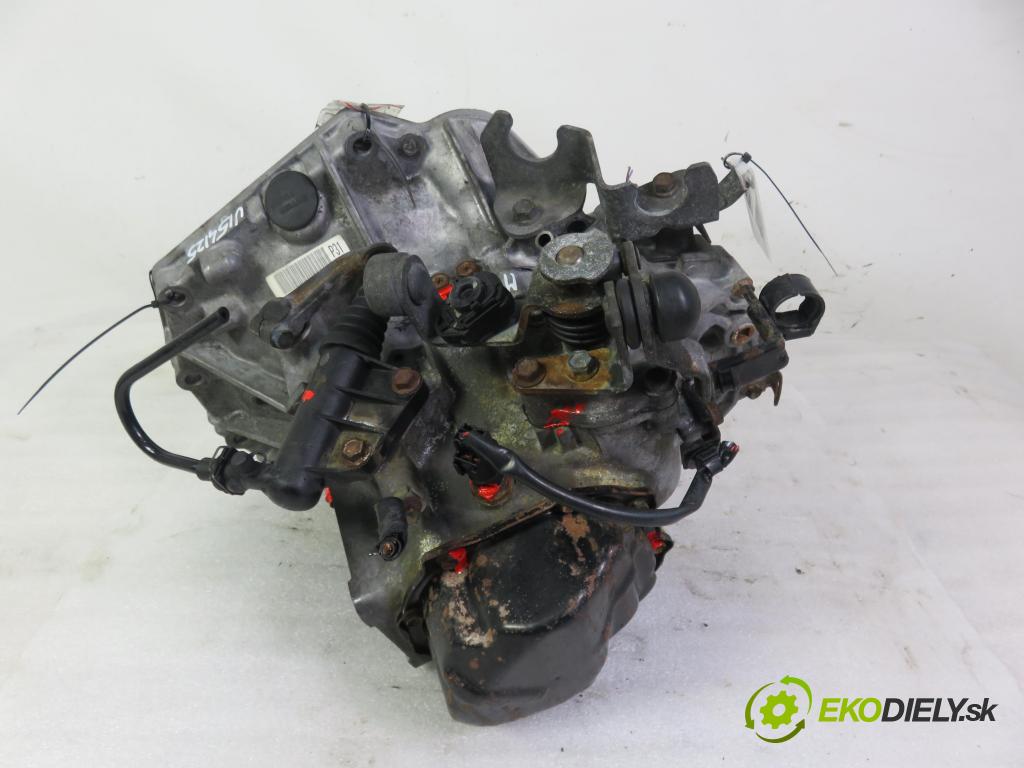 SUZUKI SWIFT III (MZ, EZ) HB 2007 0,00 1.3 4x4 (RS 413) - M13A 1328,00 Prevodovka MANUALNA P31