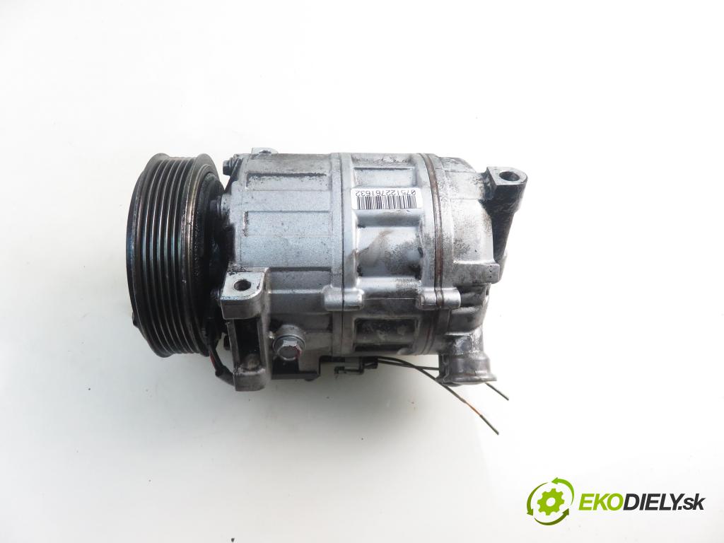 ALFA ROMEO 159 (939_) SEDAN 2009 88,00 1.9 JTDM 8V - 939 A1.000 1910,00 KOMPRESOR: klimatizácie 50510966 ; Z0004972B (Kompresor klimatizácie)