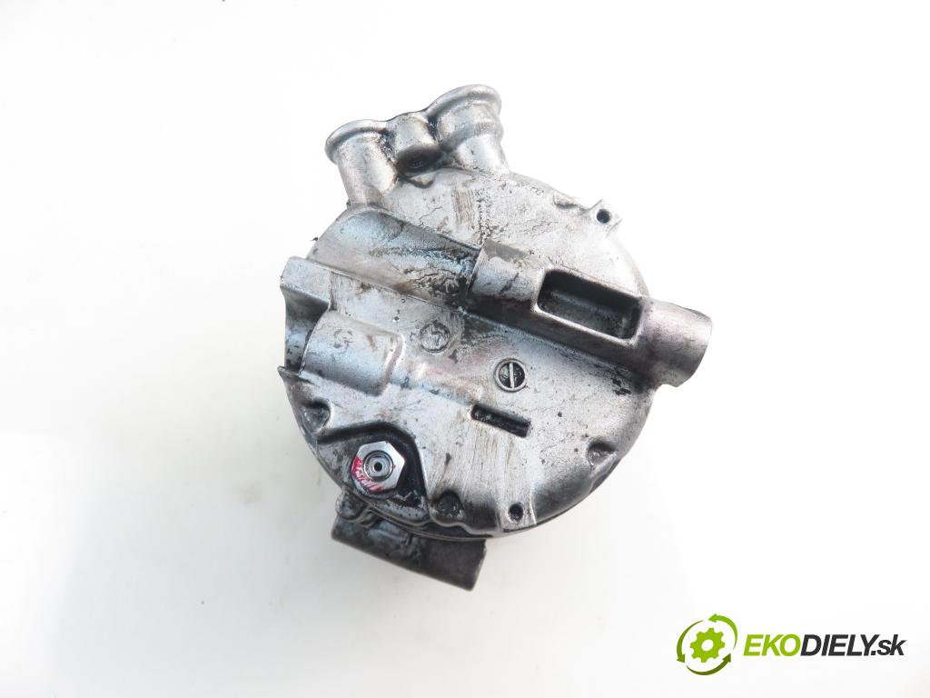 ALFA ROMEO 159 (939_) SEDAN 2009 88,00 1.9 JTDM 8V - 939 A1.000 1910,00 KOMPRESOR: klimatizácie 50510966 ; Z0004972B (Kompresor klimatizácie)