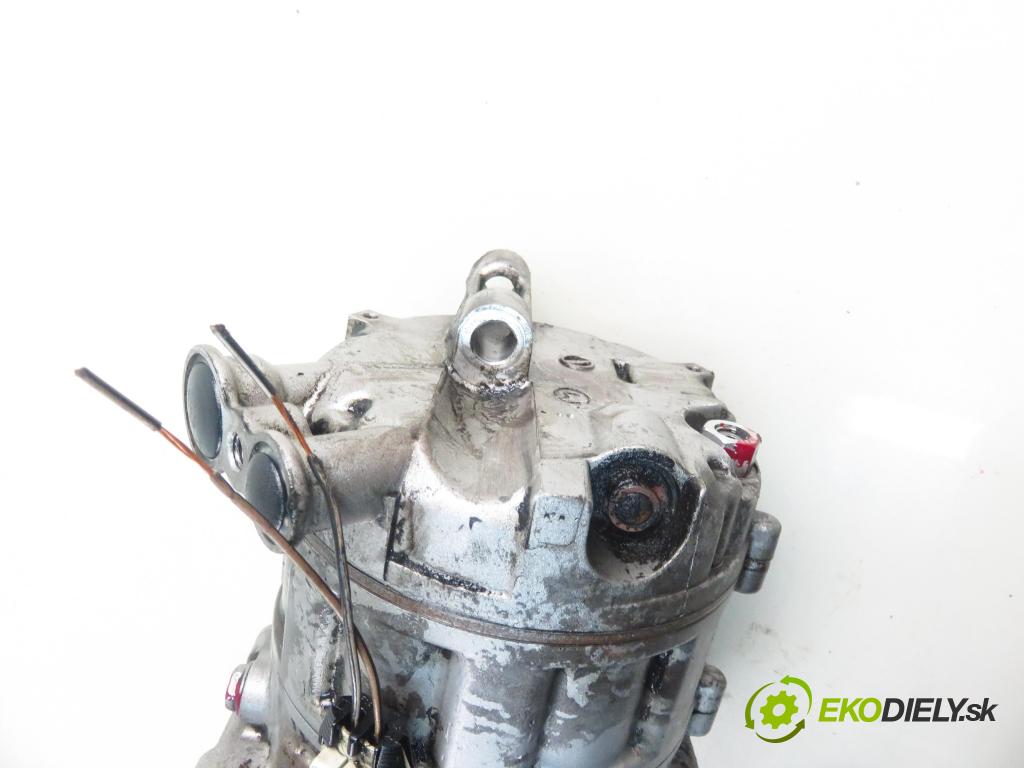 ALFA ROMEO 159 (939_) SEDAN 2009 88,00 1.9 JTDM 8V - 939 A1.000 1910,00 KOMPRESOR: klimatizácie 50510966 ; Z0004972B (Kompresor klimatizácie)