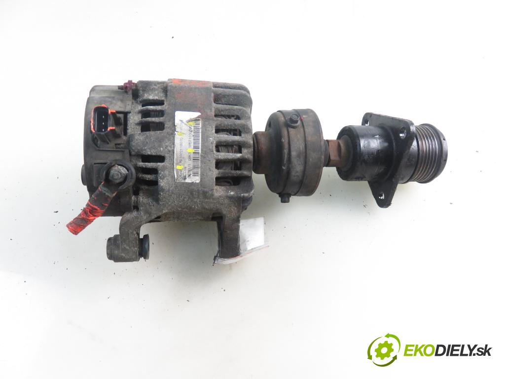 FORD FOCUS (DAW, DBW) HB 2003 85,00 1.8 TDCi - F9DA 1753,00 Alternátor MS1022118070 ; 1M5T10300VBQ (Alternátor)