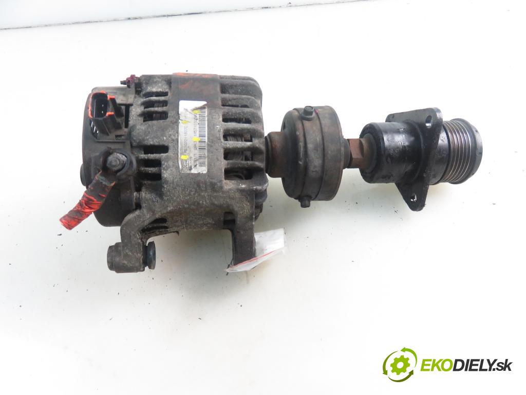 FORD FOCUS (DAW, DBW) HB 2003 85,00 1.8 TDCi - F9DA 1753,00 Alternátor MS1022118070 ; 1M5T10300VBQ (Alternátor)