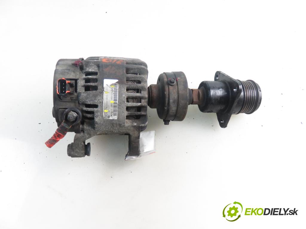 FORD FOCUS (DAW, DBW) HB 2003 85,00 1.8 TDCi - F9DA 1753,00 Alternátor MS1022118070 ; 1M5T10300VBQ (Alternátor)
