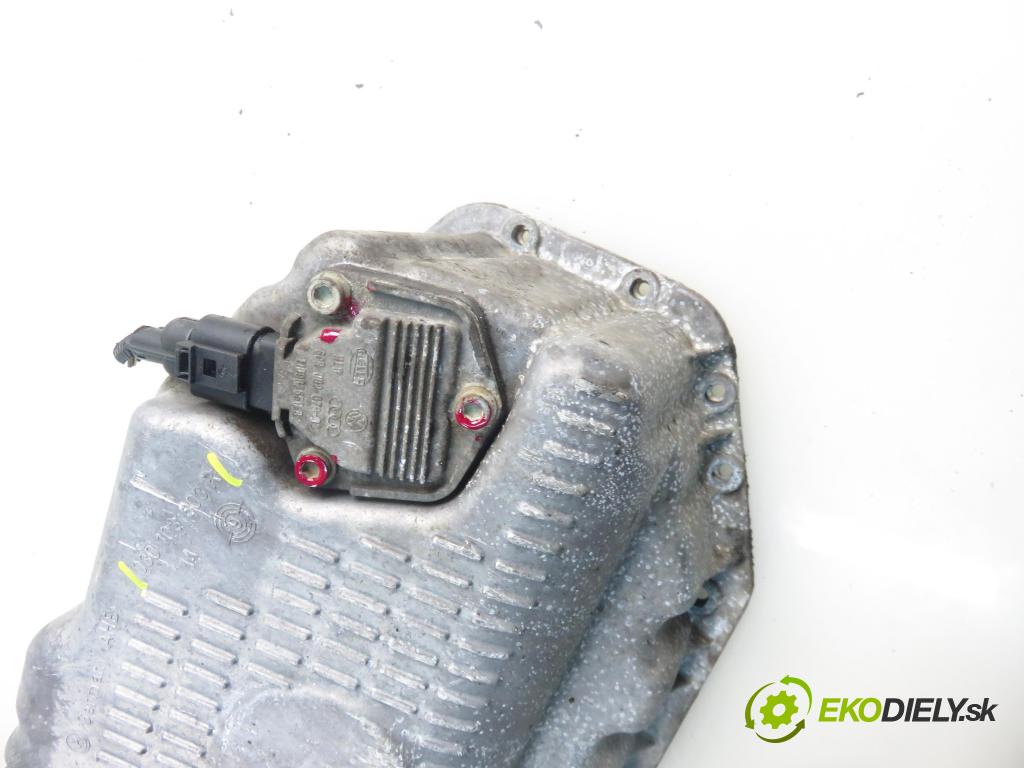 VW GOLF IV (1J1) HB 2000 77,00 1.6 16V 105 - AZD 1598,00 Vaňa olejová 030103603R (Olejová vaňa)