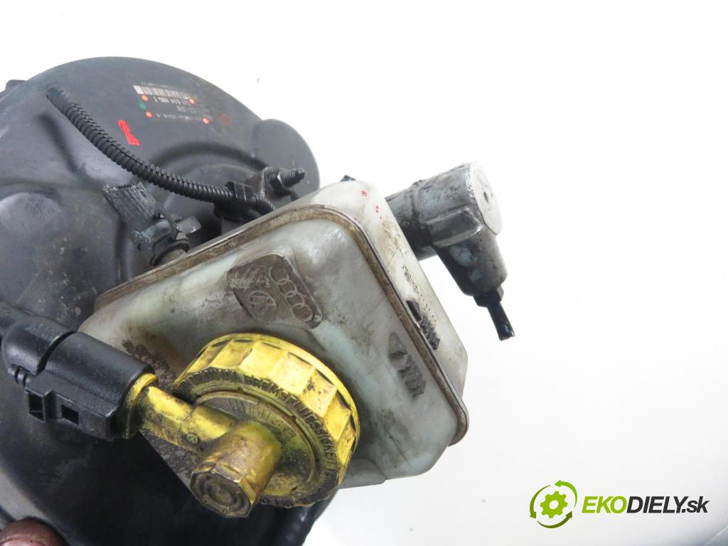 VW GOLF IV (1J1) HB 2003 50,00 1.9 SDI 68 - AQM 1896,00 Posilovač 1J1614105T ; 03786435044 (Servočerpadlo, pumpa riadenia)