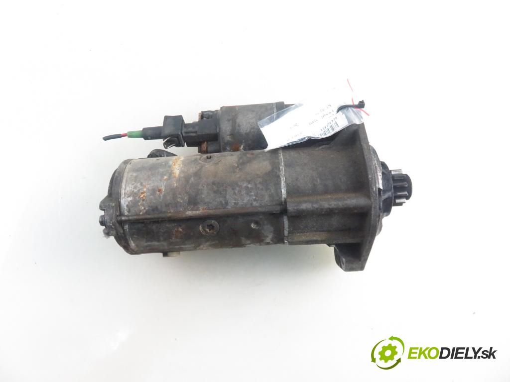 VW GOLF IV (1J1) HB 2003 50,00 1.9 SDI 68 - AQM 1896,00 Štartér 020911023R ; D7RS29 (Štartér)
