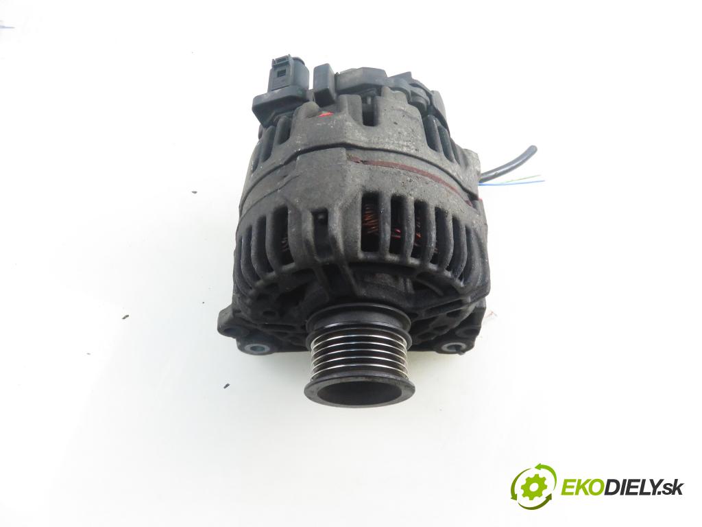 SEAT AROSA (6H) HB 2004 37,00 1 - AUC 999,00 Alternátor 037903025L ; 0124315005 (Alternátor)