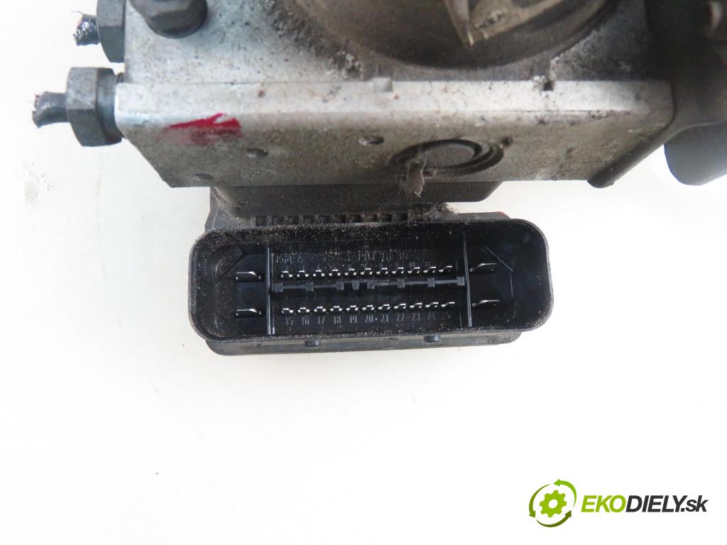 FORD FIESTA VI (CB1,CCN) HB 2009 50,00 1.4 TDCi 68 8V - F6JD 1399,00 Pumpa ABS 06210955813 ; 8V512M110AD ; 06210213174 (Pumpa ABS)