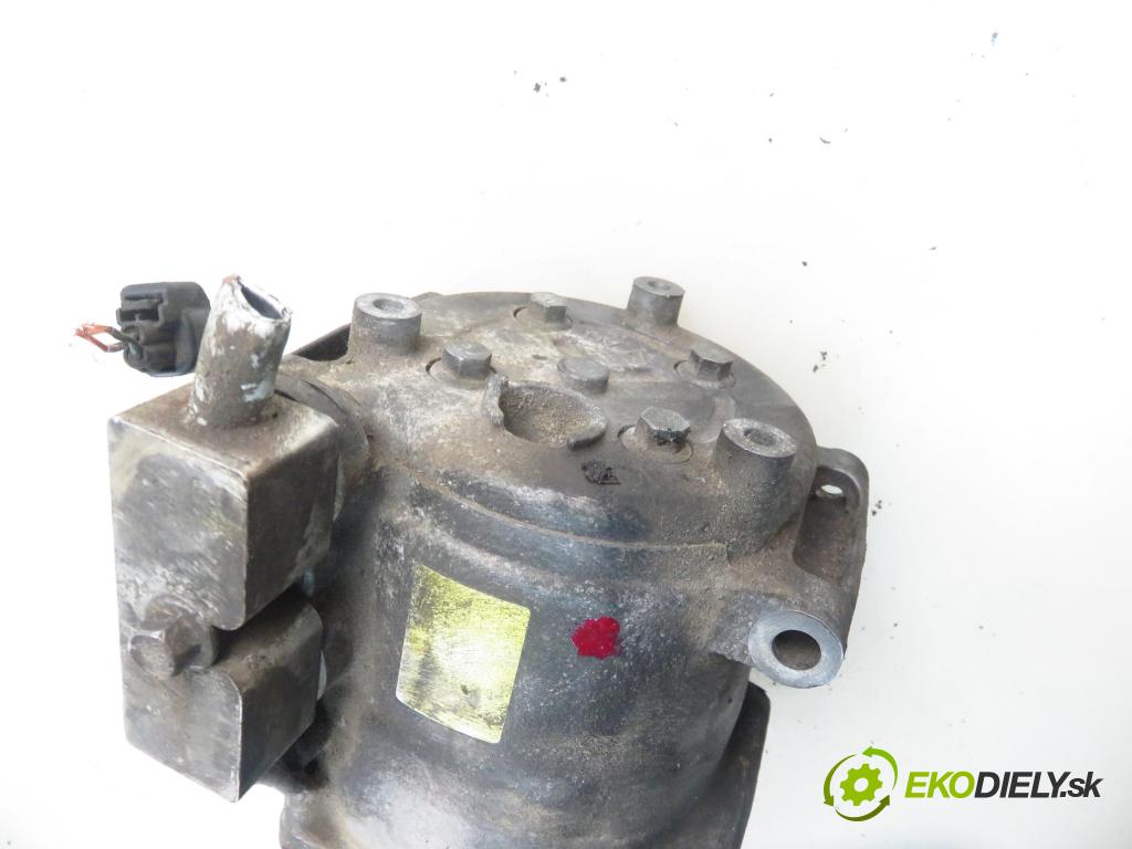 FORD FIESTA VI (CB1,CCN) HB 2009 50,00 1.4 TDCi 68 8V - F6JD 1399,00 KOMPRESOR: klimatizácie  (Kompresor klimatizácie)