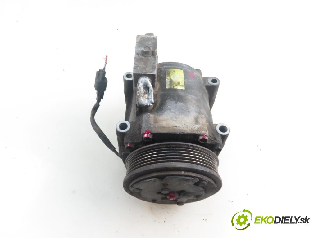 FORD FIESTA VI (CB1,CCN) HB 2009 50,00 1.4 TDCi 68 8V - F6JD 1399,00 KOMPRESOR: klimatizácie  (Kompresor klimatizácie)