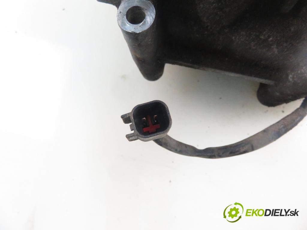 FORD FIESTA VI (CB1,CCN) HB 2009 50,00 1.4 TDCi 68 8V - F6JD 1399,00 KOMPRESOR: klimatizácie  (Kompresor klimatizácie)