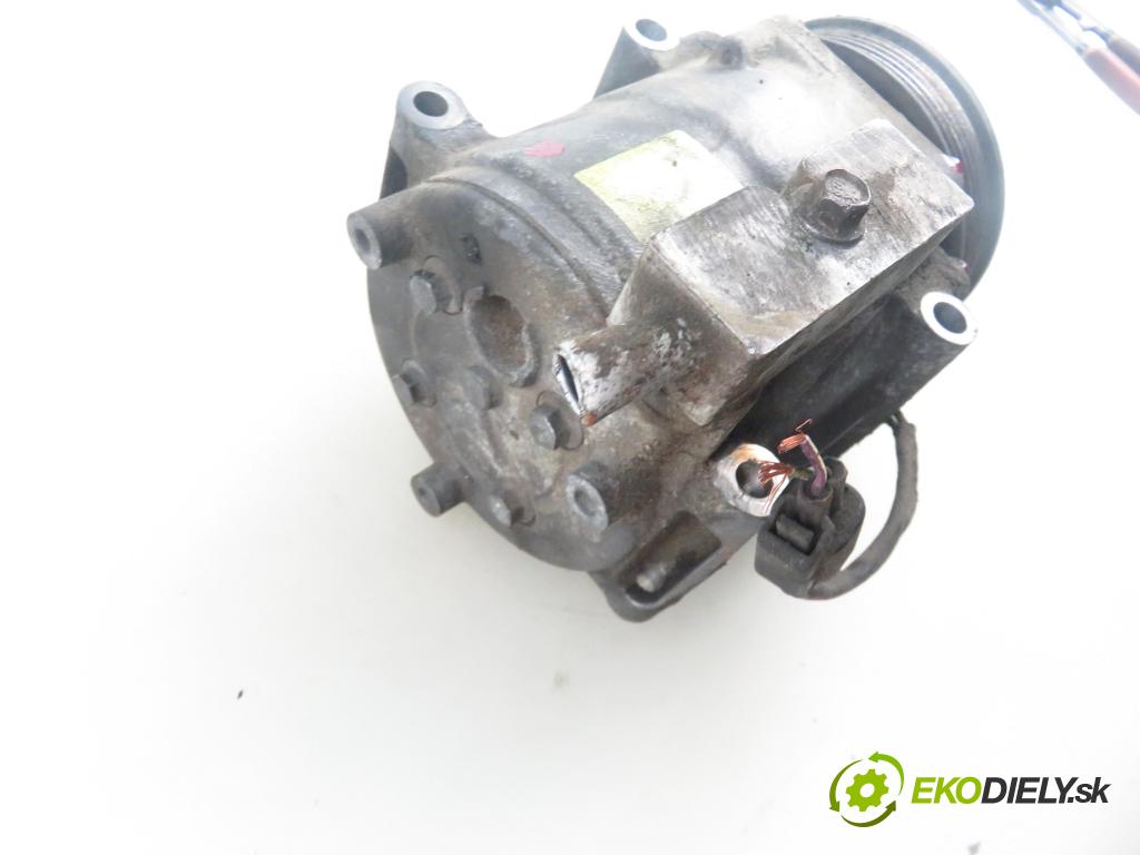 FORD FIESTA VI (CB1,CCN) HB 2009 50,00 1.4 TDCi 68 8V - F6JD 1399,00 KOMPRESOR: klimatizácie  (Kompresor klimatizácie)