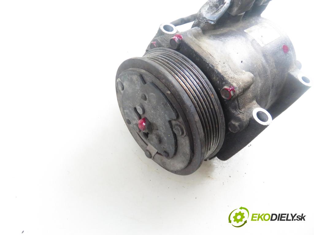 FORD FIESTA VI (CB1,CCN) HB 2009 50,00 1.4 TDCi 68 8V - F6JD 1399,00 KOMPRESOR: klimatizácie  (Kompresor klimatizácie)