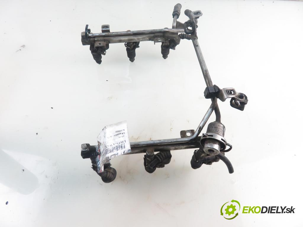 AUDI A6 (4B2, C5) SEDAN 1999 142,00 2.8 quattro - ACK 2771,00 Lišta vstrekovacia 078133551L (Vstrekovacia lišta)