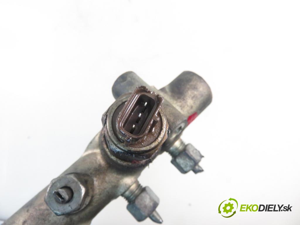 OPEL MERIVA A nadwozie wielkoprzestrzenne (MPV) (X03) HB 2004 74,00 1.7 CDTI 100 - Z 17 DTH 1686,00 Lišta vstrekovacia  (Vstrekovacia lišta)